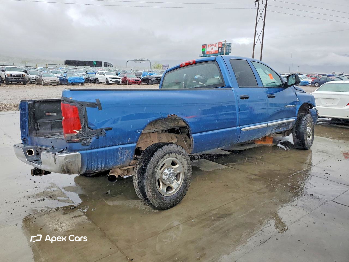 Dodge RAM 2006