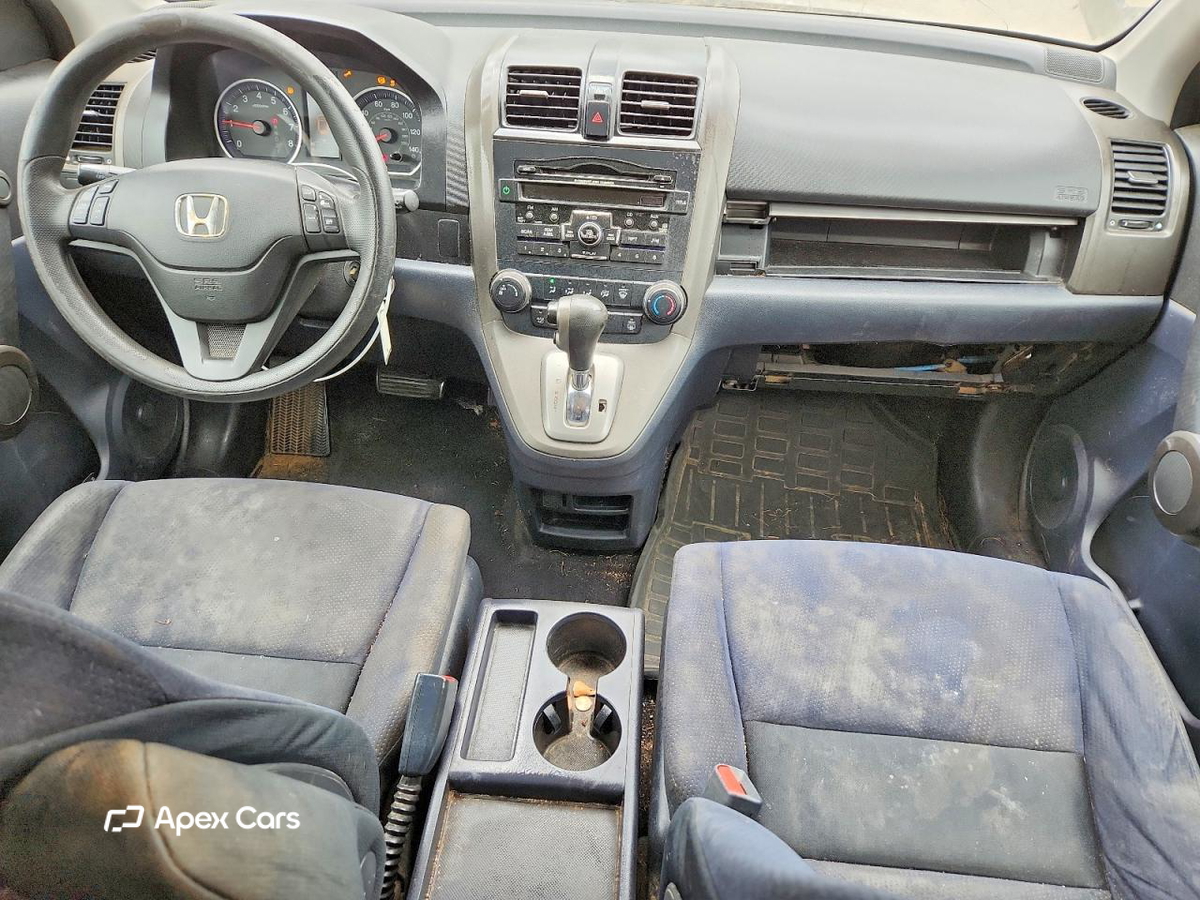 Honda CR-V 2011
