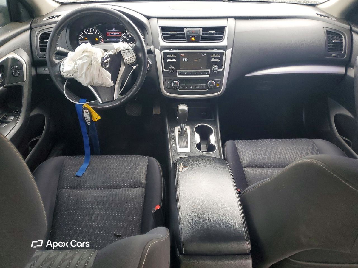 Nissan Altima 2017