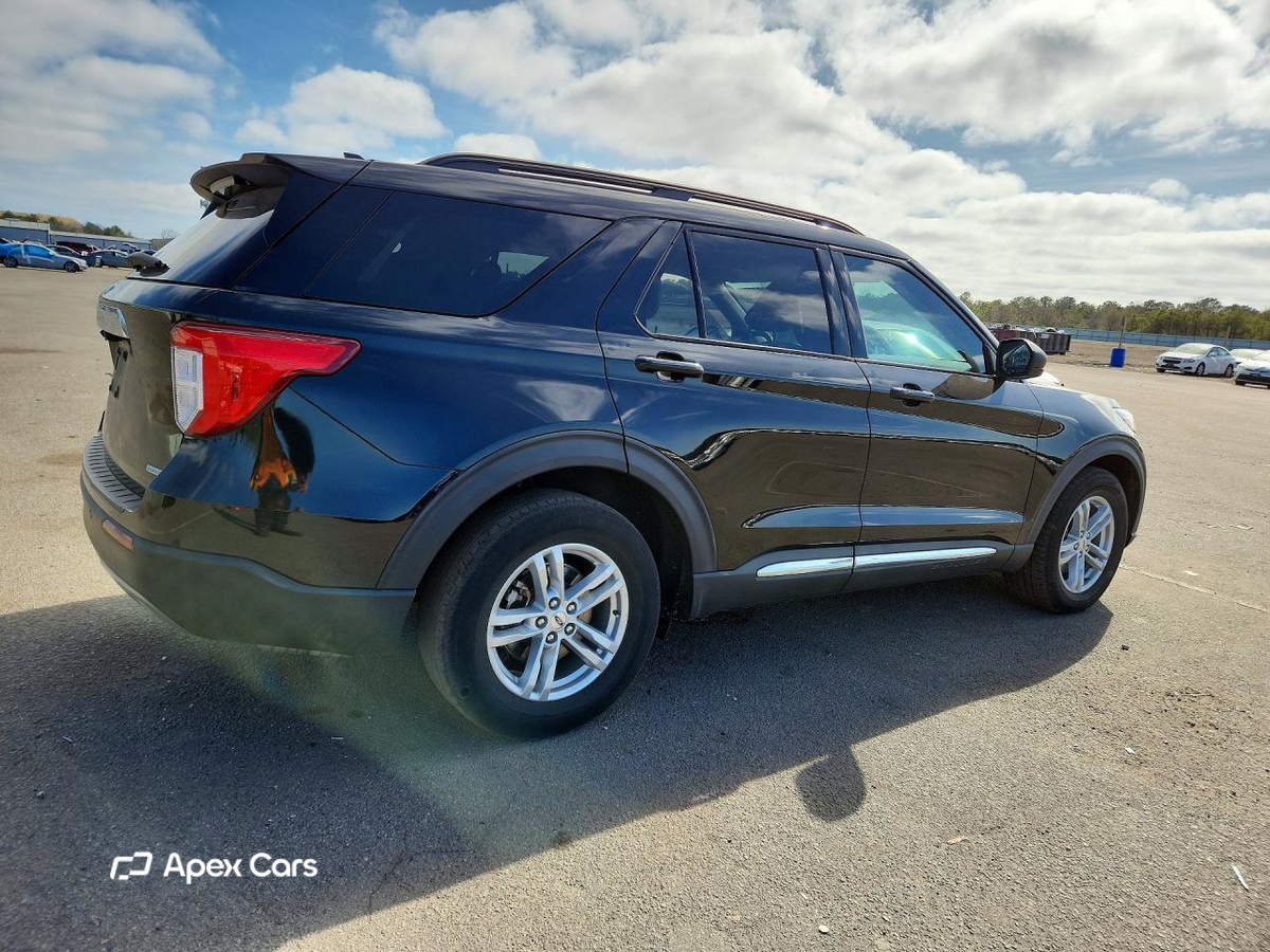 Ford Explorer 2020