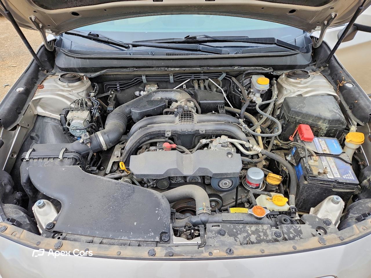 Subaru Outback 2016