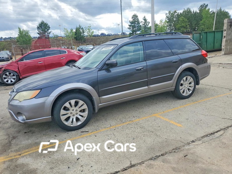 Subaru Outback 2009 - Image 1 of 12