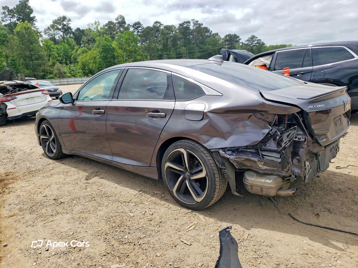 Honda Accord 2019