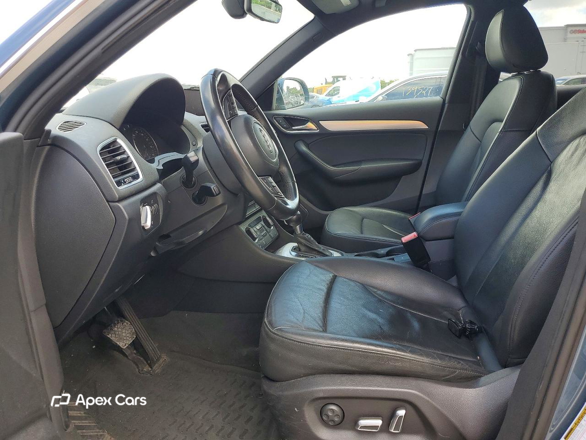 Audi Q3 2016