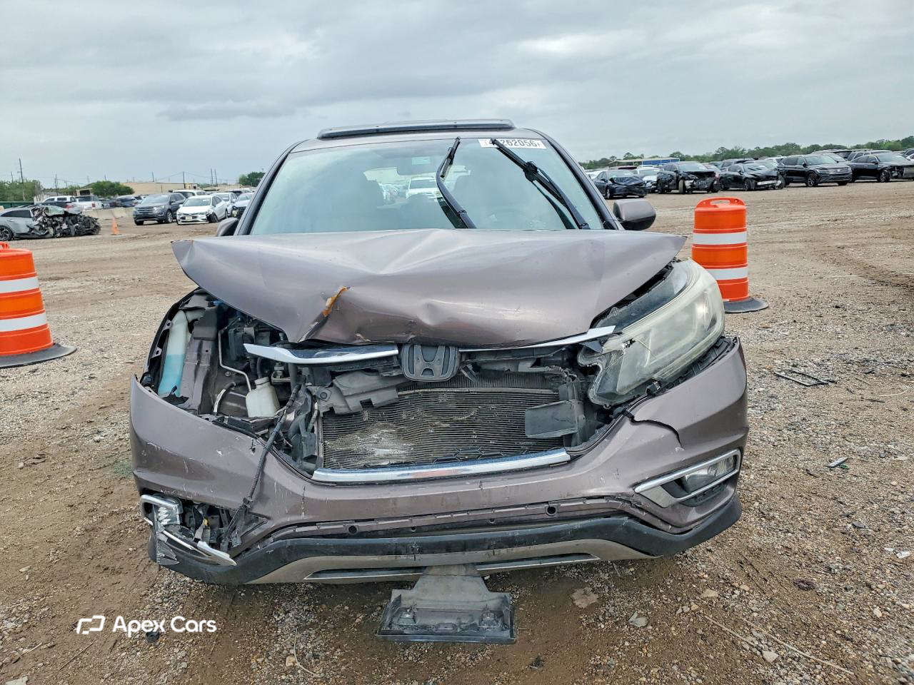 Honda CR-V 2016