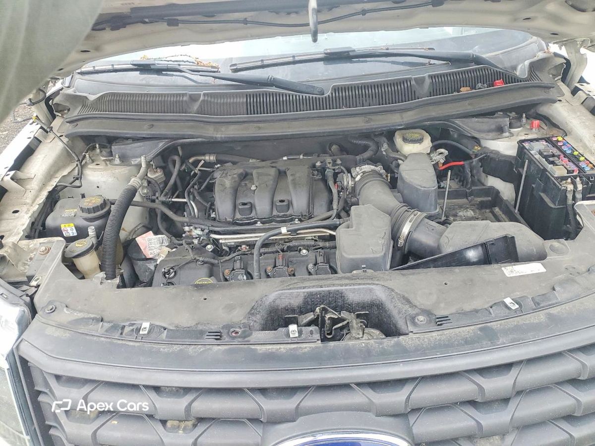 Ford Explorer 2016