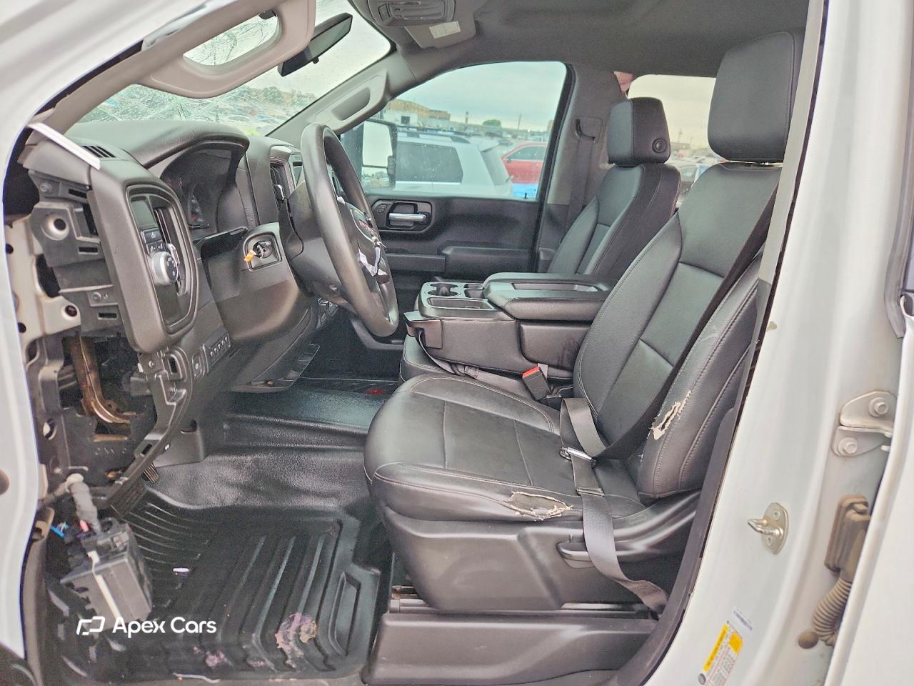 GMC Sierra 2021