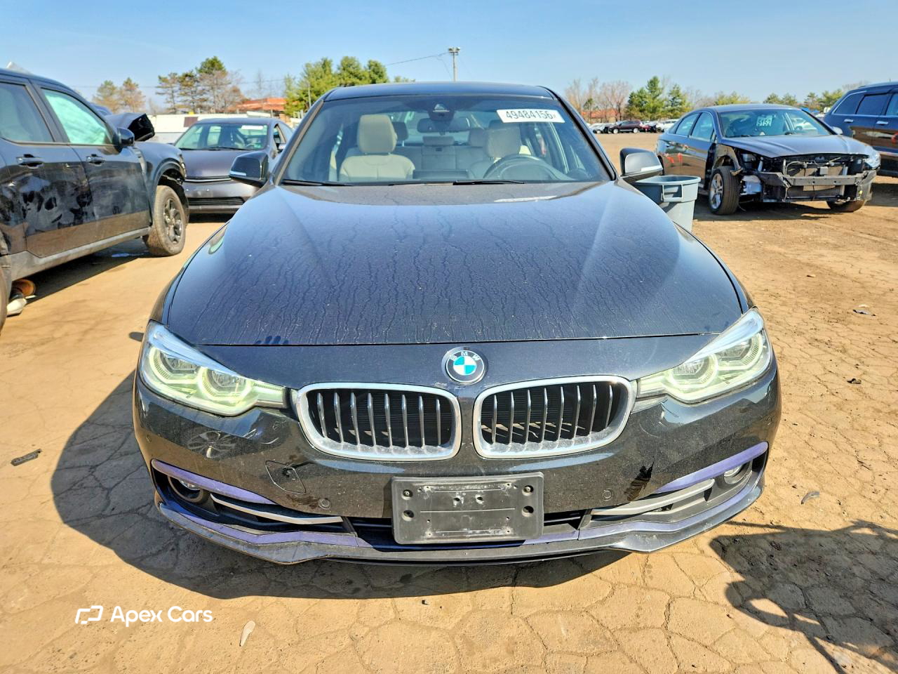 BMW Series 3 2018