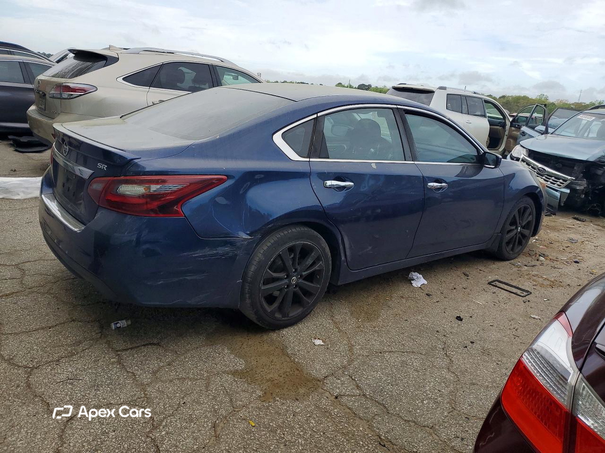 Nissan Altima 2016