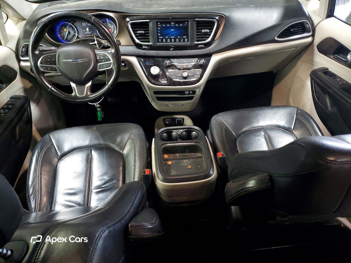 Chrysler Pacifica 2019