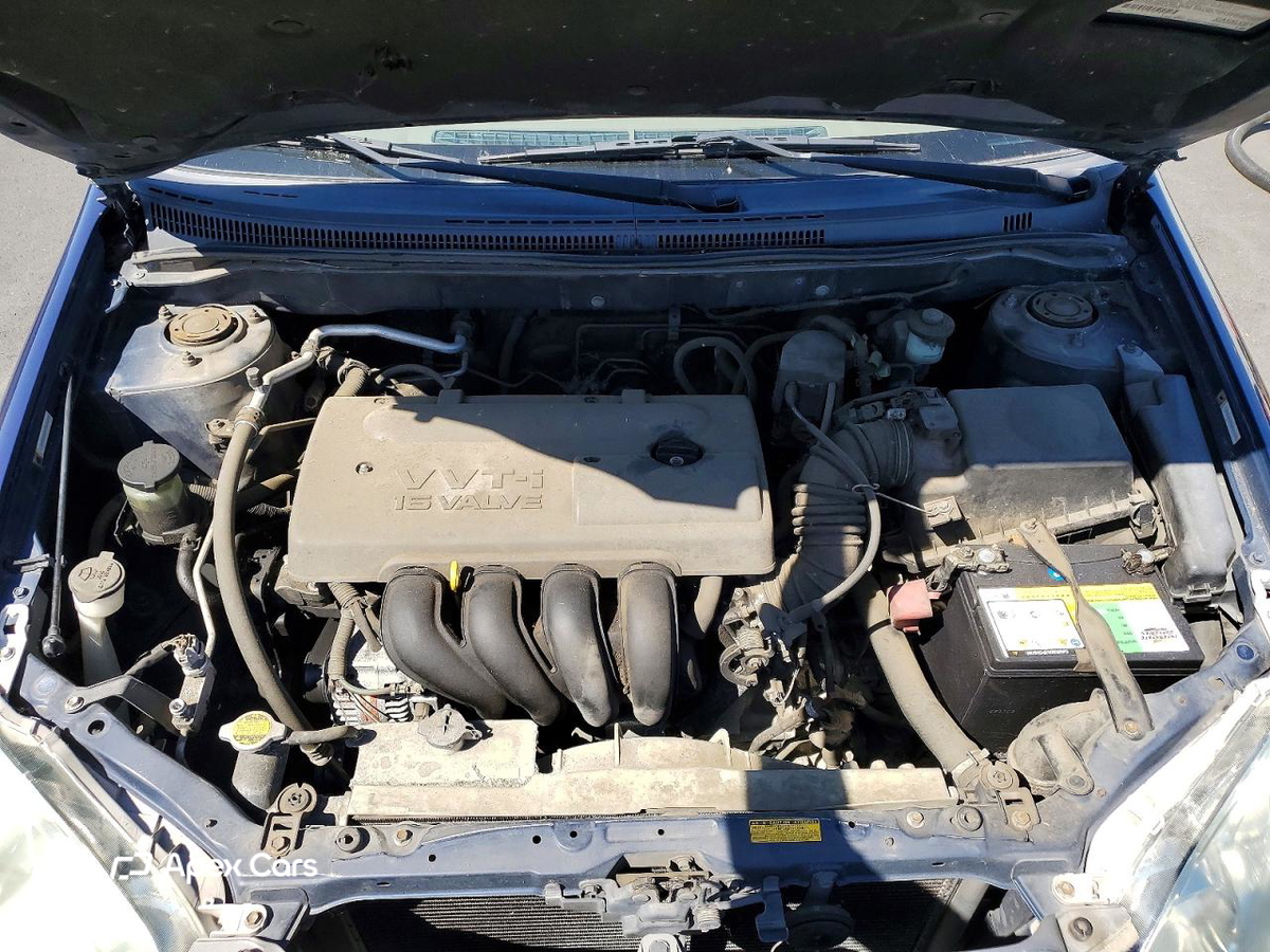 Toyota Corolla 2003