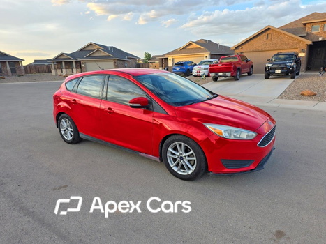 Ford Focus 2016 - Zdjęcie 1 z 10