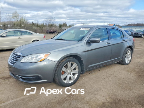 Chrysler 200 2011 - Image 1 of 11