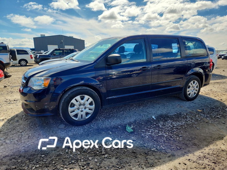 Dodge Caravan 2016 - Image 1 of 13