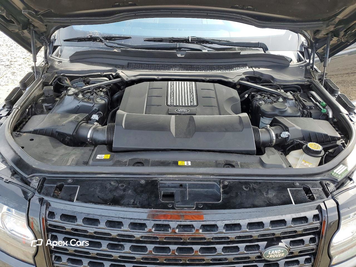Land Rover Range Rover 2016