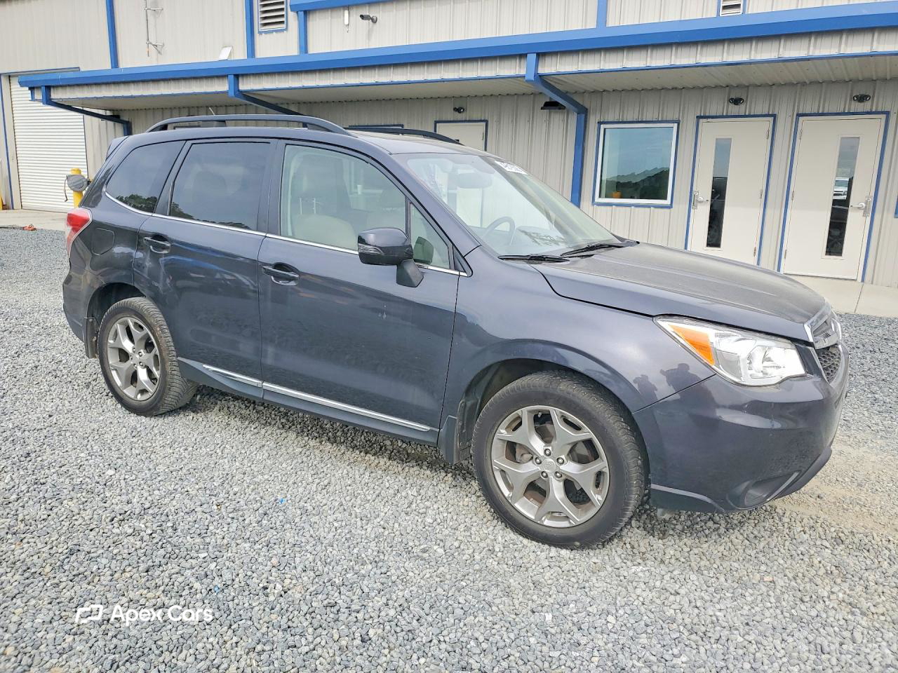Subaru Forester 2015