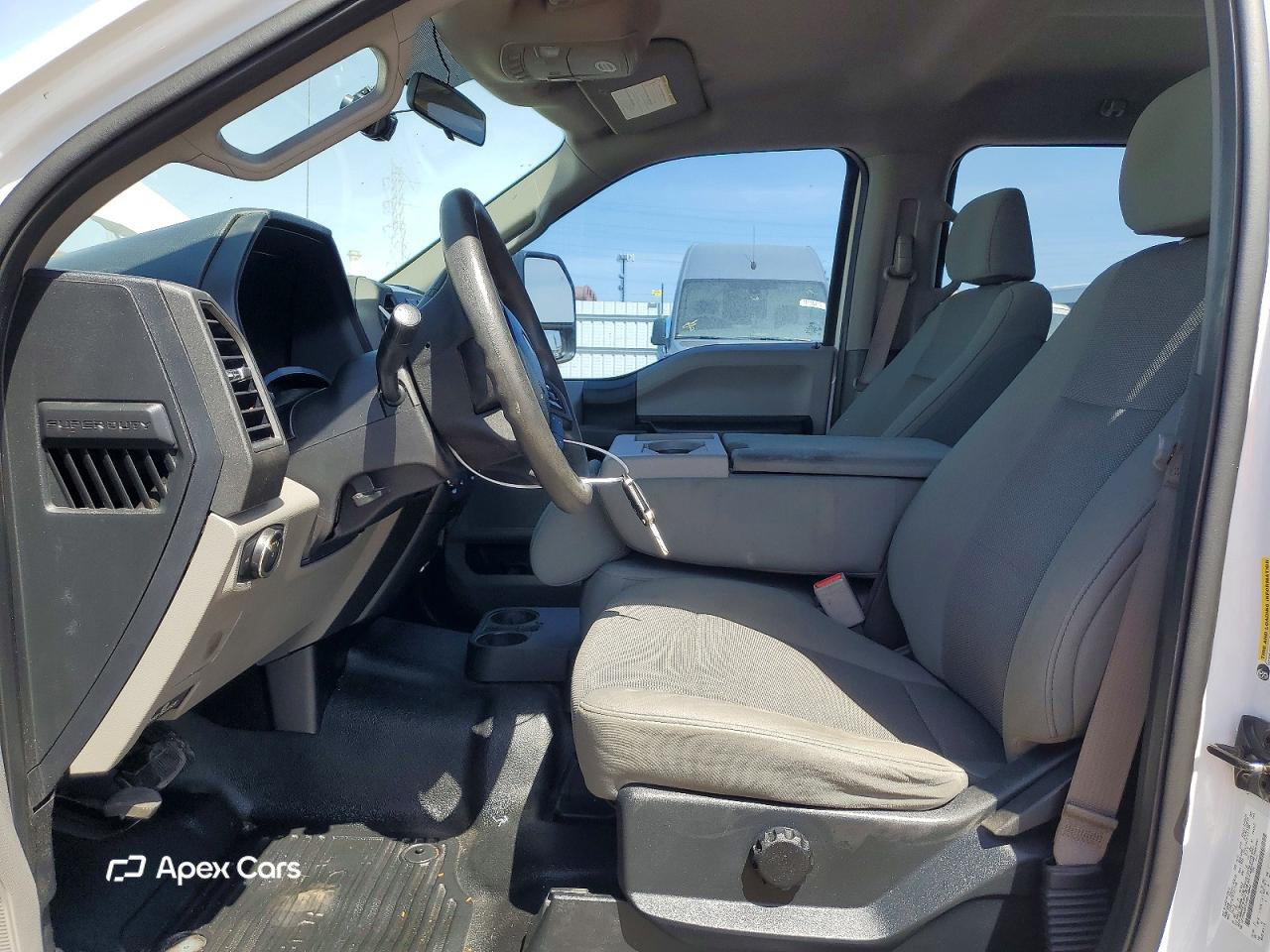 Ford F250 2017