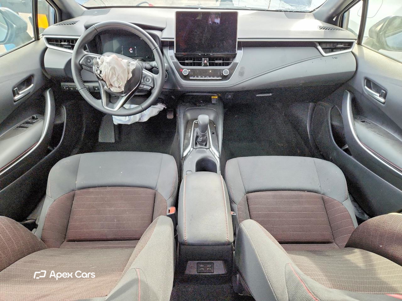 Toyota Corolla 2025