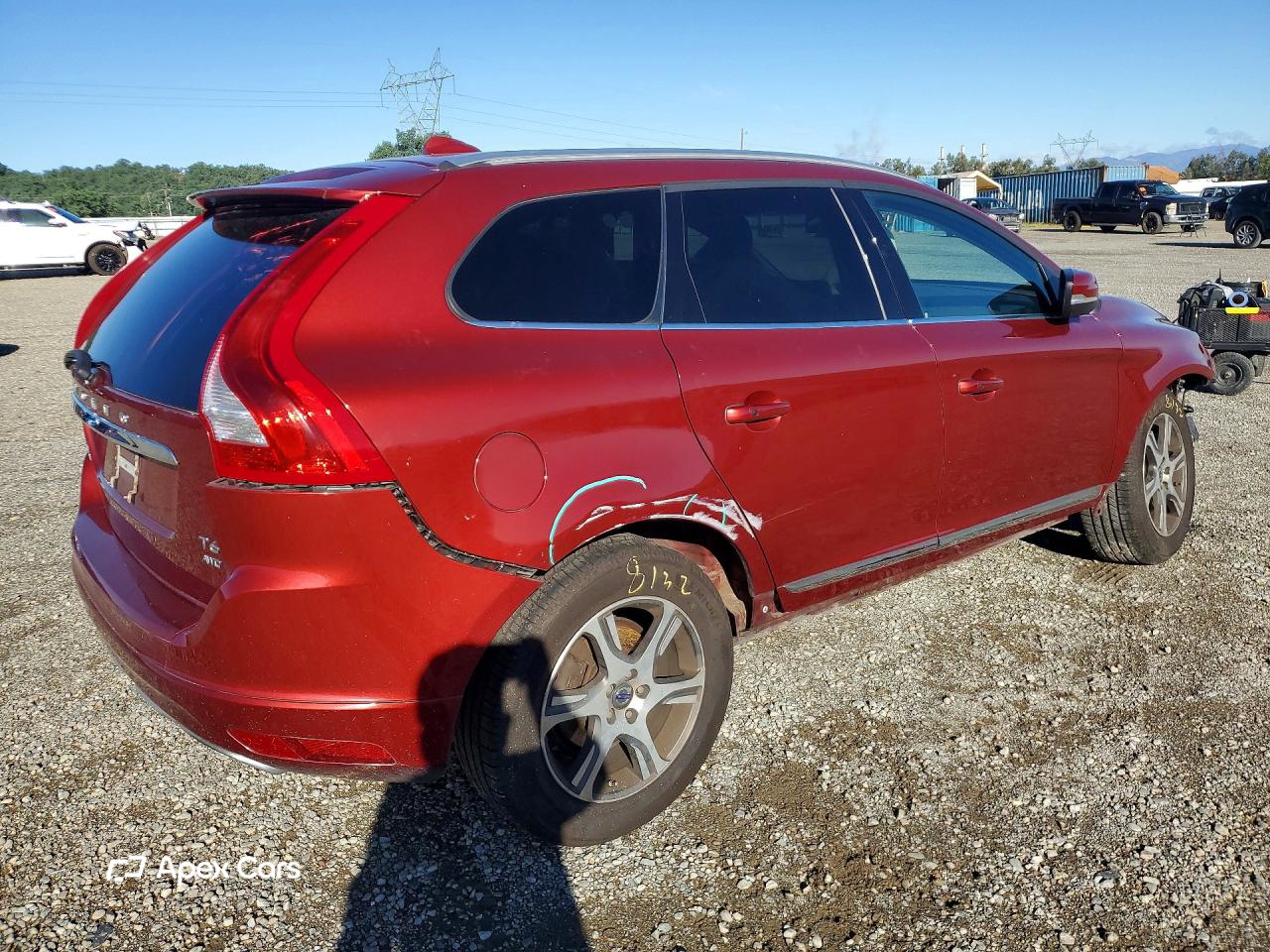 Volvo XC60 2014