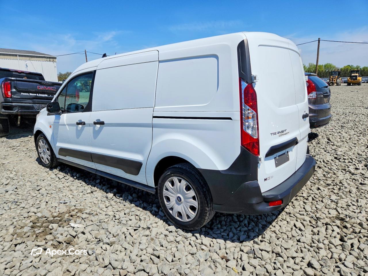 Ford Transit 2019