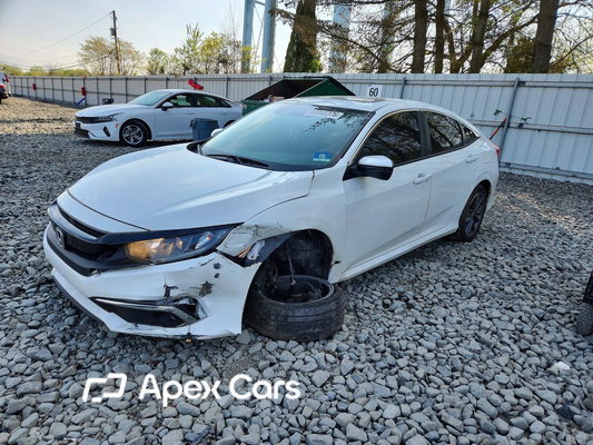 Honda Civic 2020 - Image 1 of 13