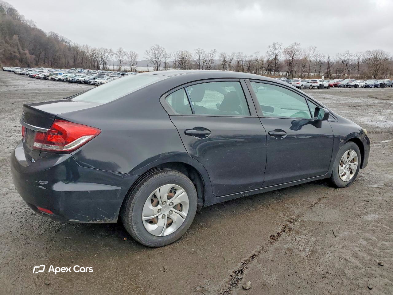 Honda Civic 2015