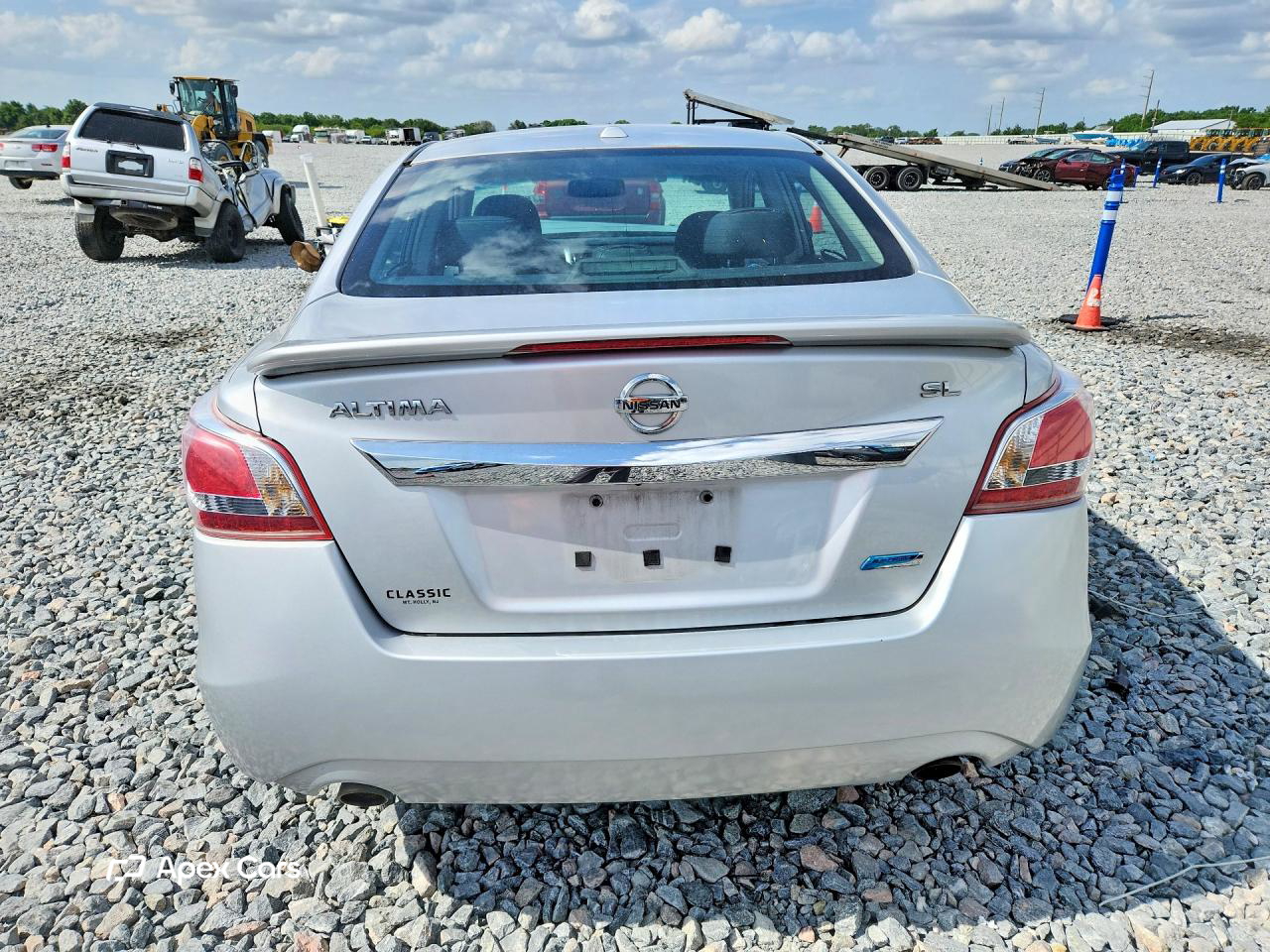 Nissan Altima 2013