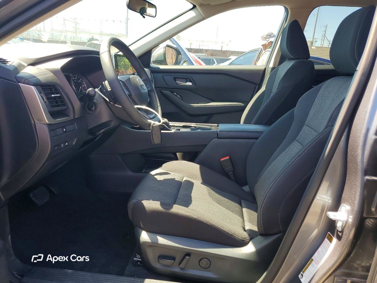 Nissan Rogue 2026