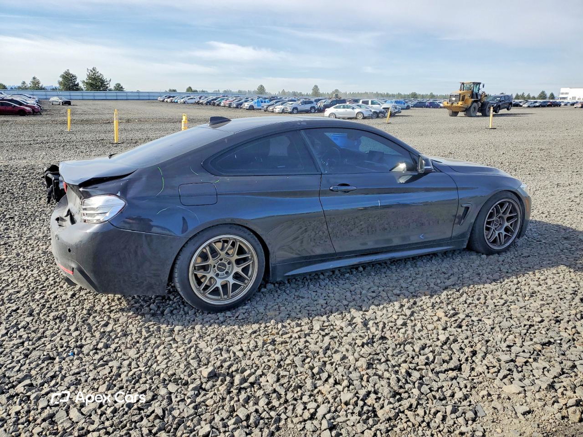 BMW Series 4 2015
