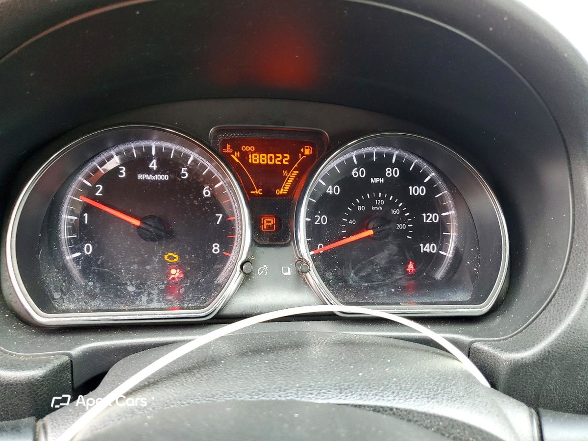 Nissan Versa 2014