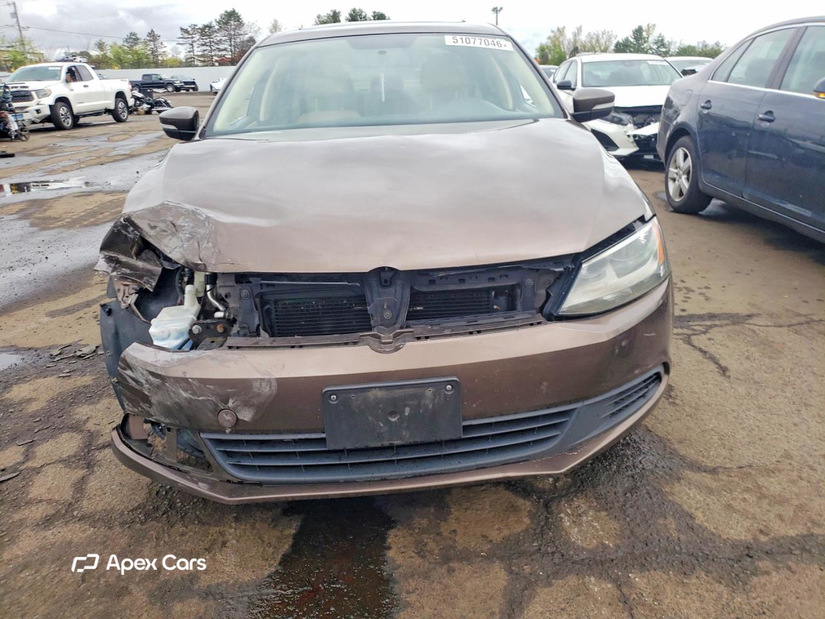 Volkswagen Jetta 2012