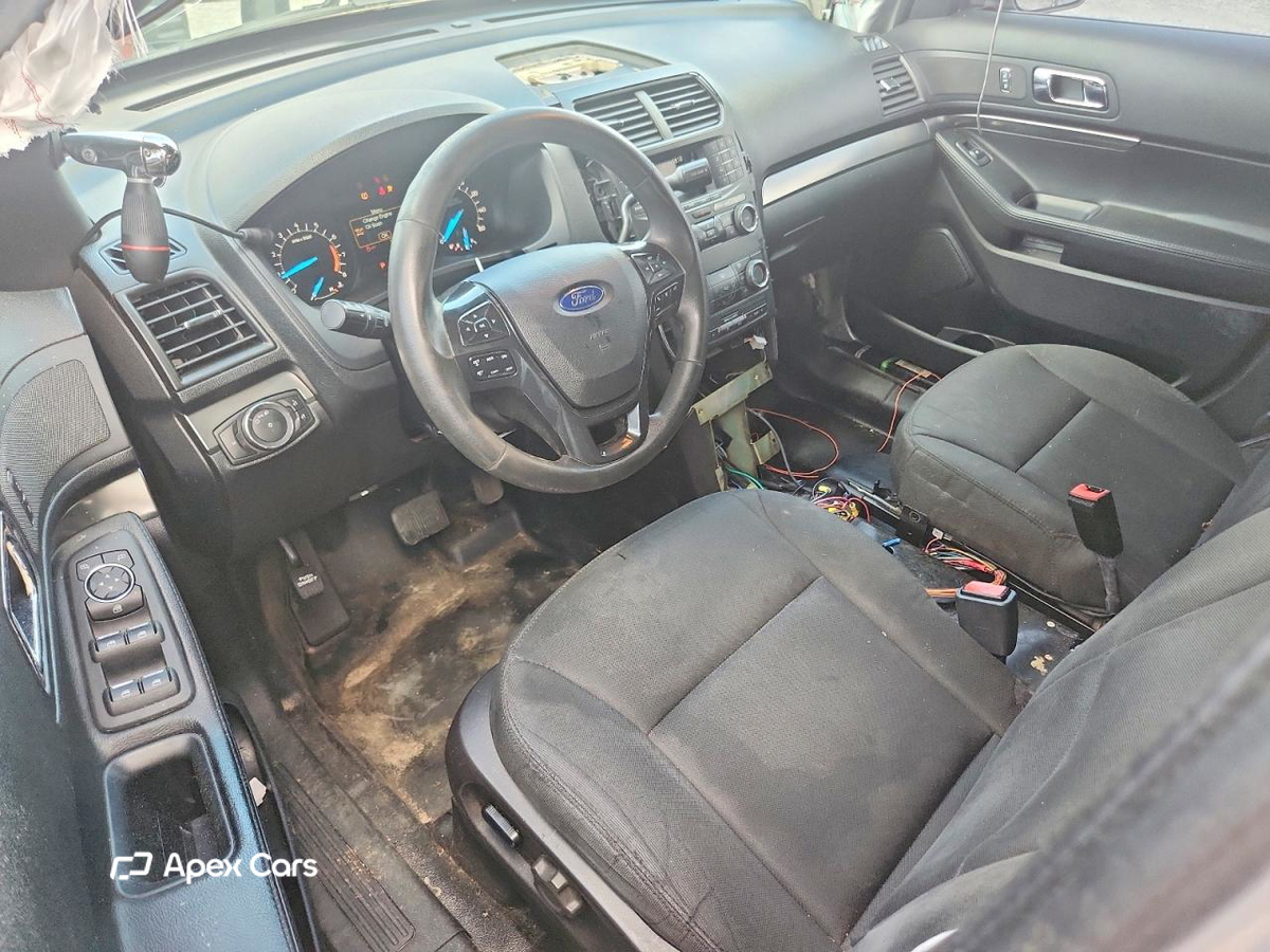Ford Explorer 2019