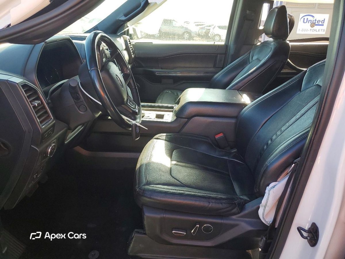 Ford Expedition 2021