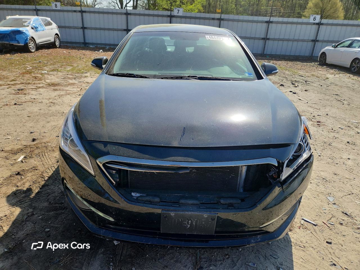 Hyundai Sonata 2015