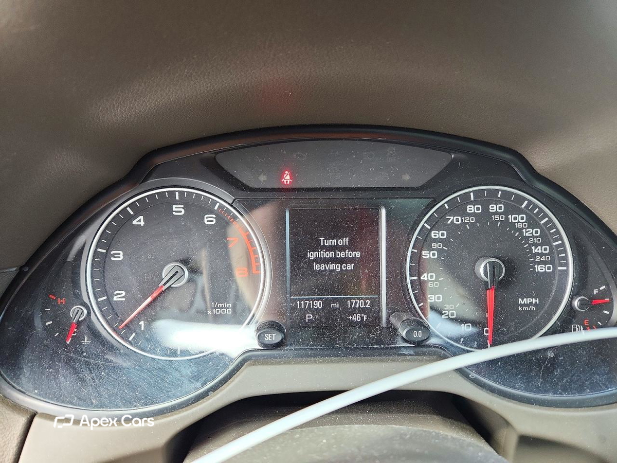 Audi Q5 2016