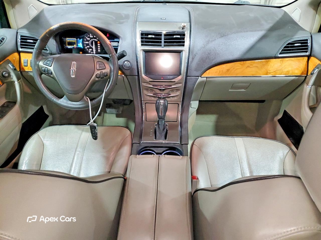Lincoln MKX 2011