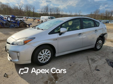 Toyota Prius 2012 - Image 1 of 13
