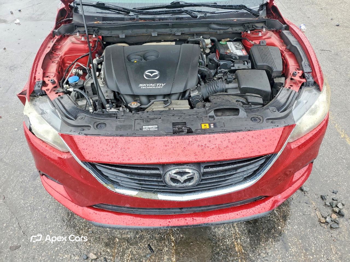 Mazda 6 2015