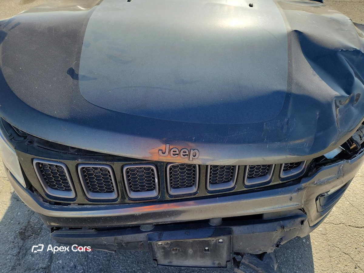 Jeep Compass 2019