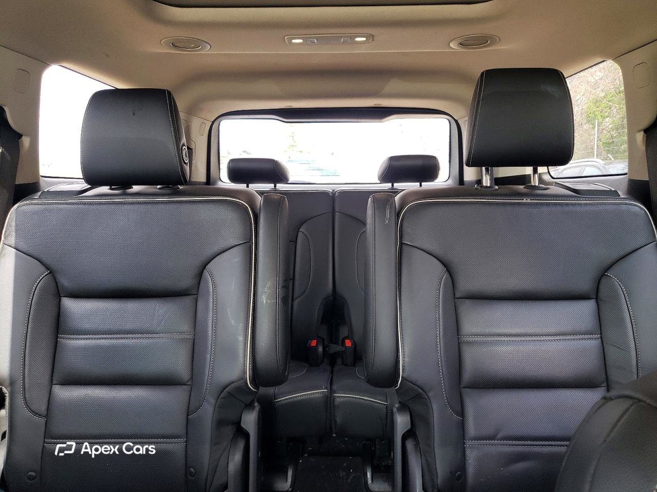 GMC Acadia 2017