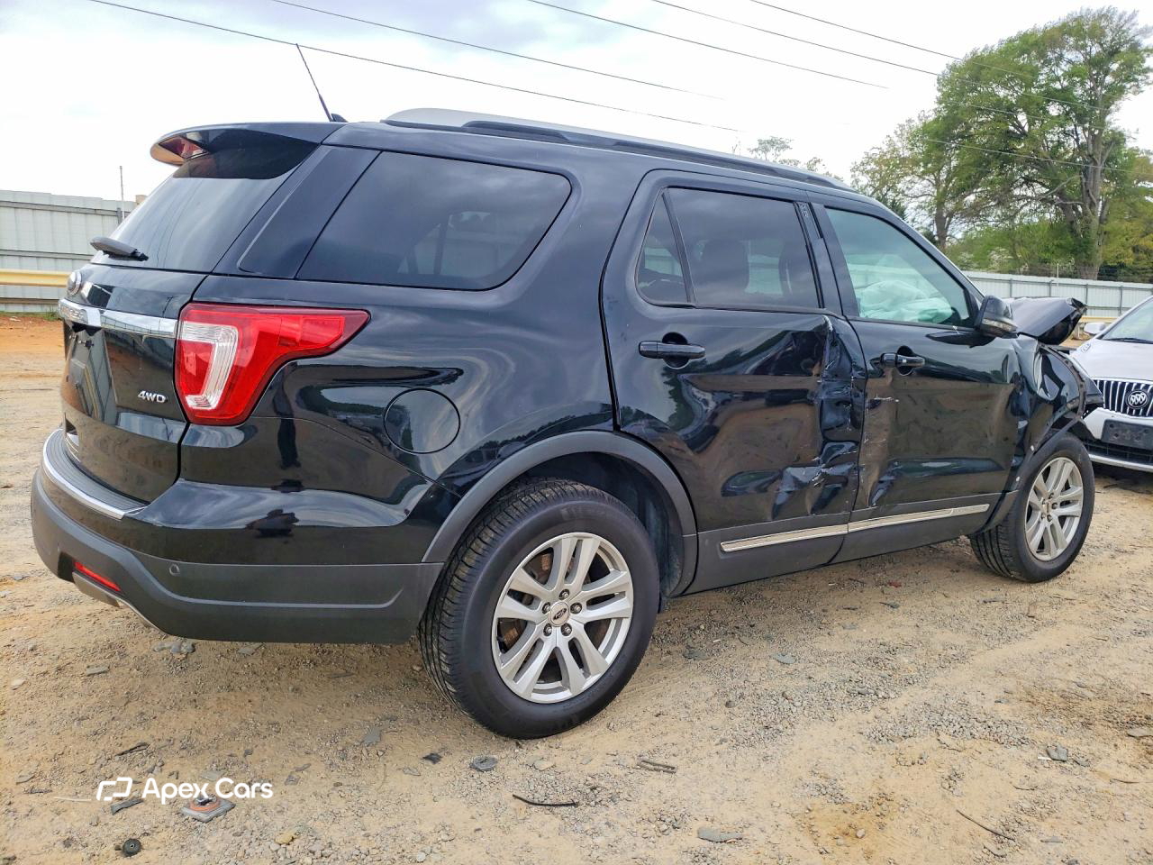 Ford Explorer 2018