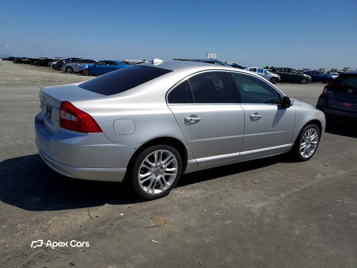 Volvo S80 2007