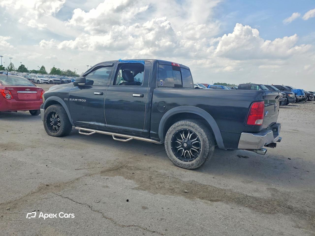 Dodge RAM 2011