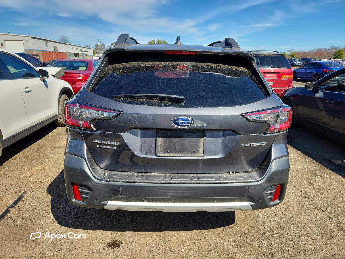 Subaru Outback 2022