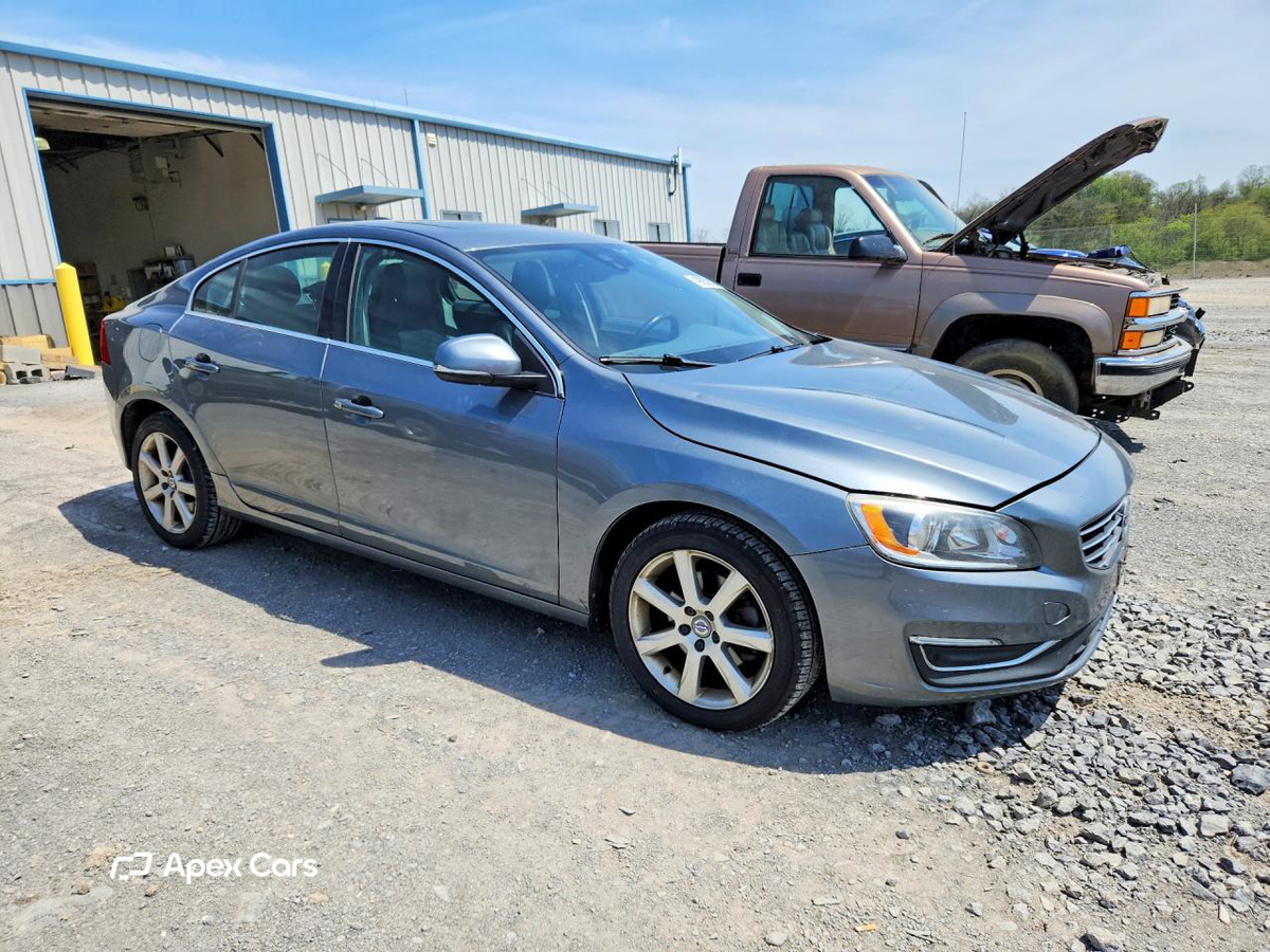 Volvo S60 2016