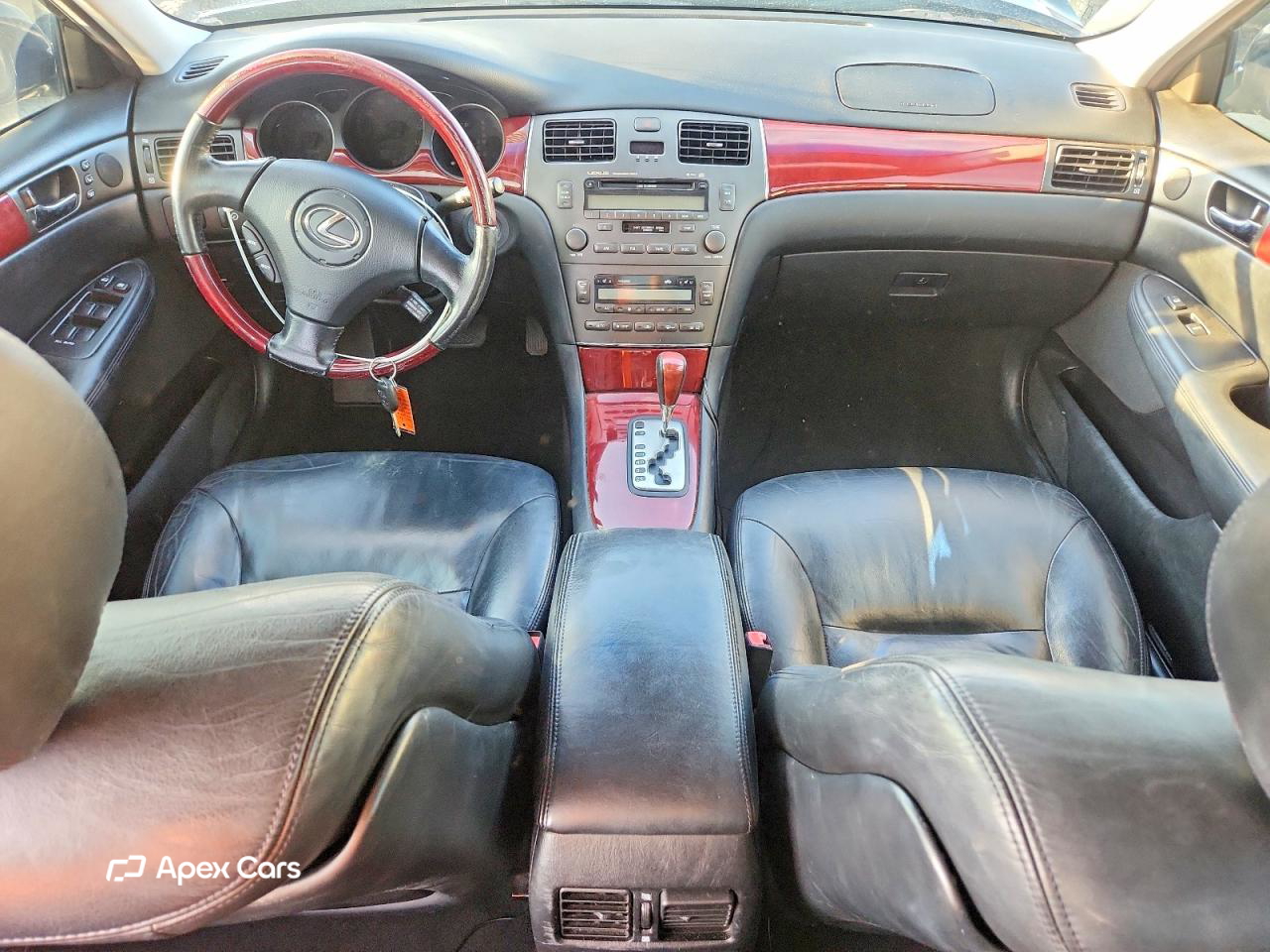 Lexus ES 2002
