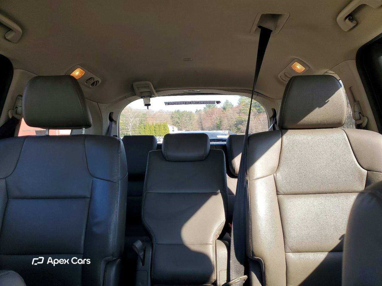 Honda Odyssey 2013
