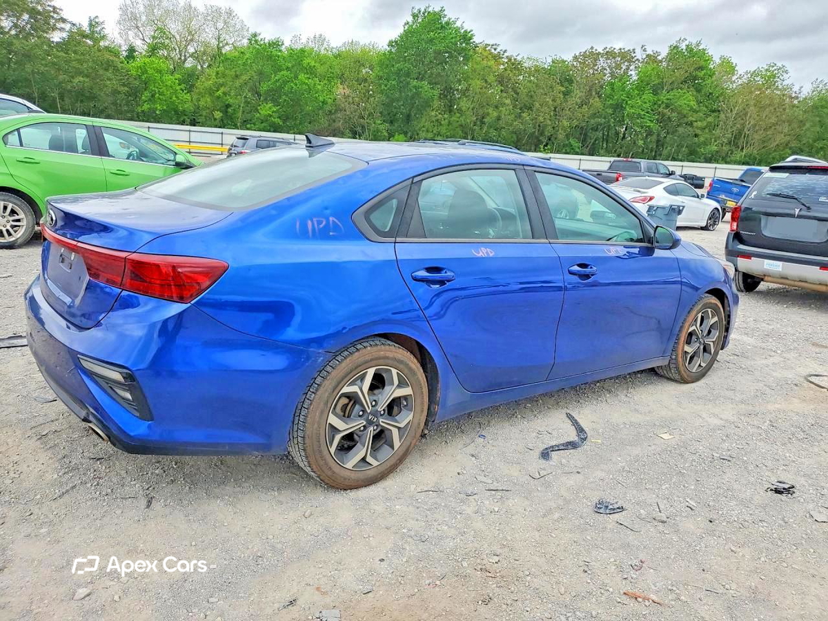 Kia Forte 2019