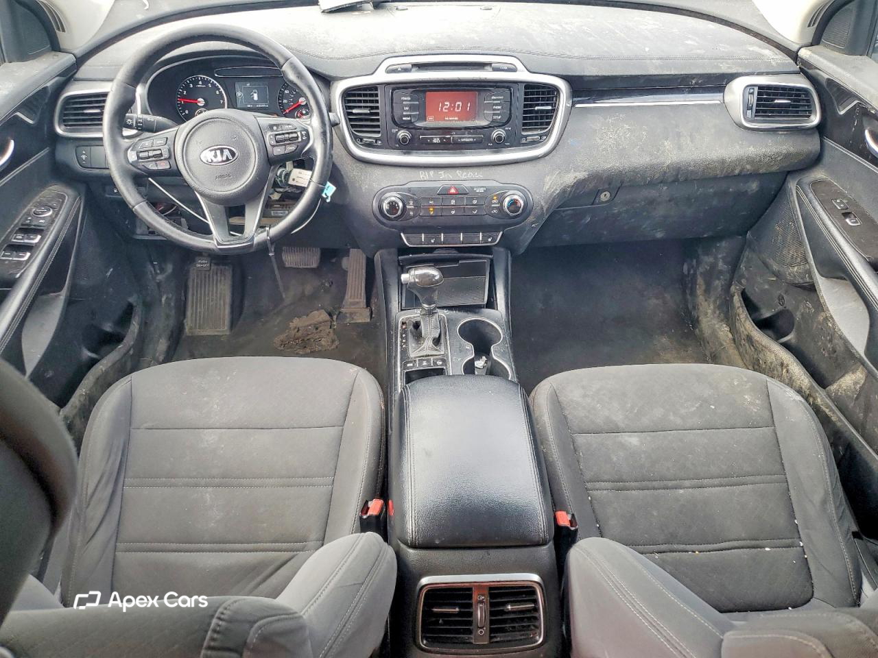 Kia Sorento 2016