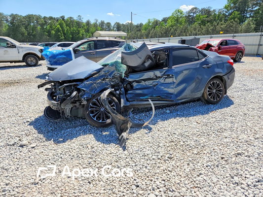 Toyota Corolla 2015 - Image 1 of 12